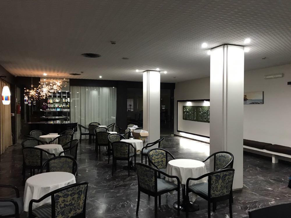 Park Hotel Baia Domizia Exterior photo