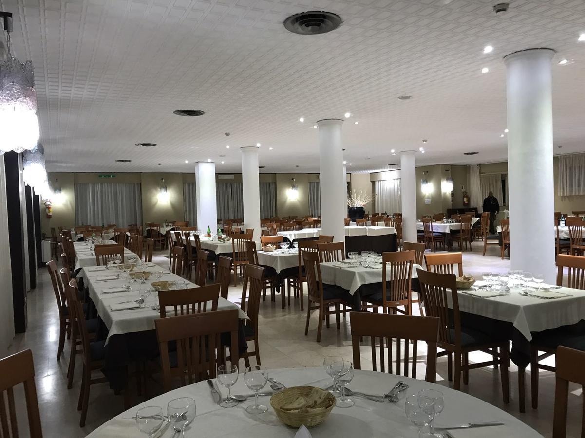 Park Hotel Baia Domizia Exterior photo